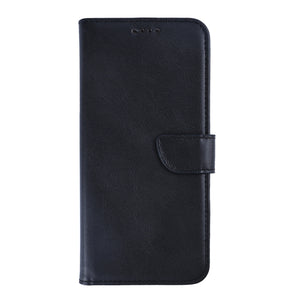 Rixus Bookcase For Xiaomi Redmi Note 15 Black