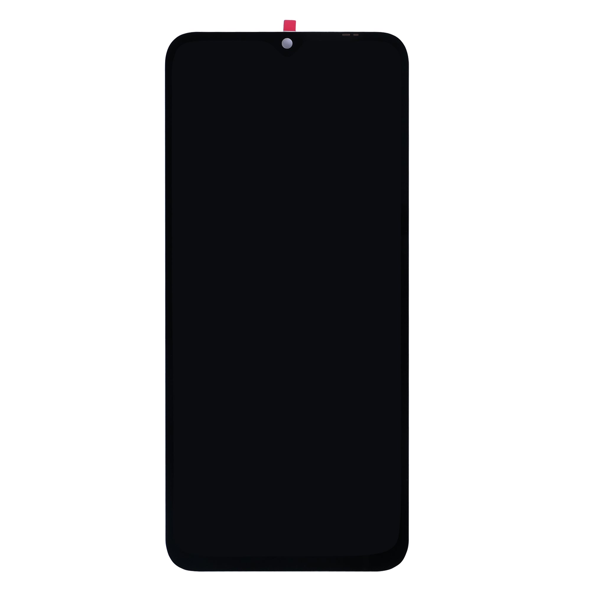 Honor X6a Display And Digitizer Without Frame Black OEM