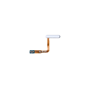Samsung Galaxy Z Flip7 FE F761B Fingerprint Sensor Flex White OEM