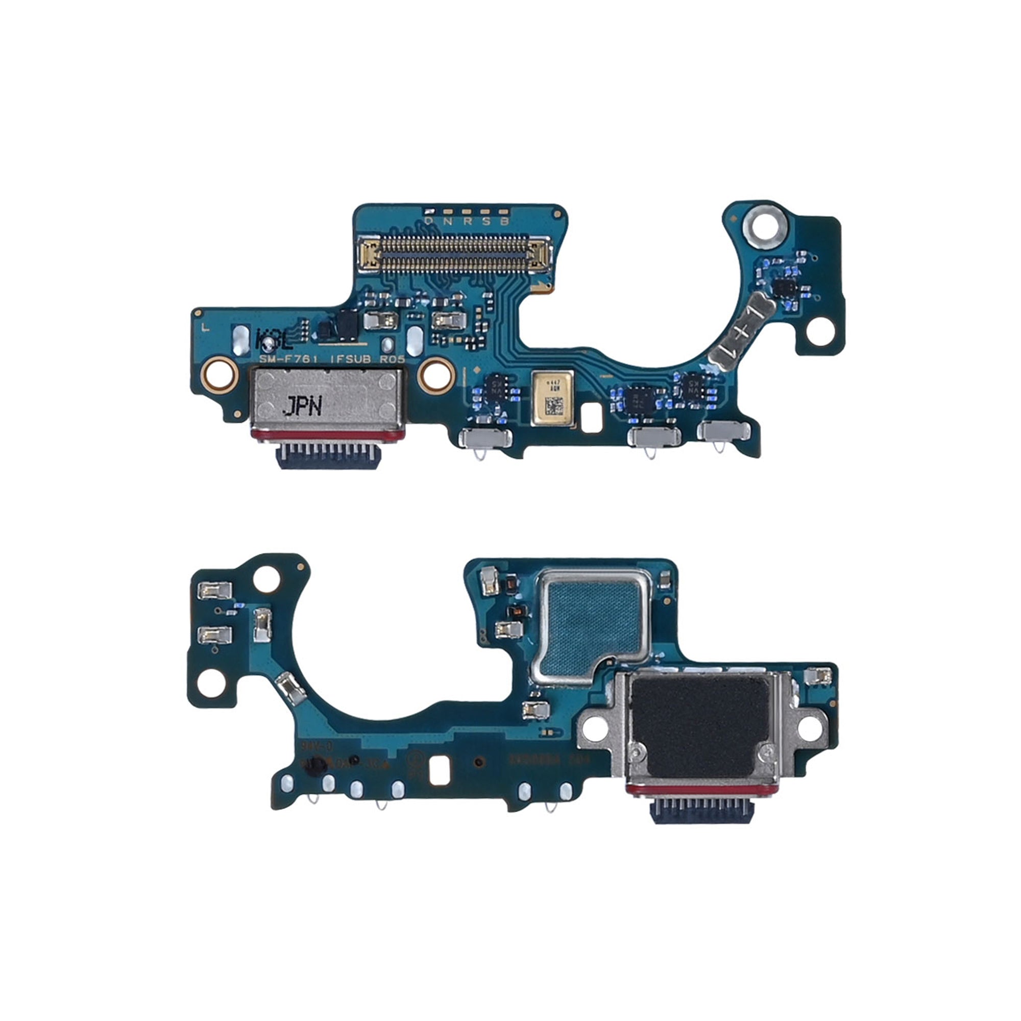 Samsung Galaxy Z Flip7 FE F761B System Charging Board OEM