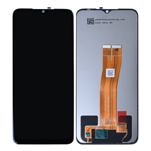 Nokia G400 Display And Digitizer Without Frame Black OEM