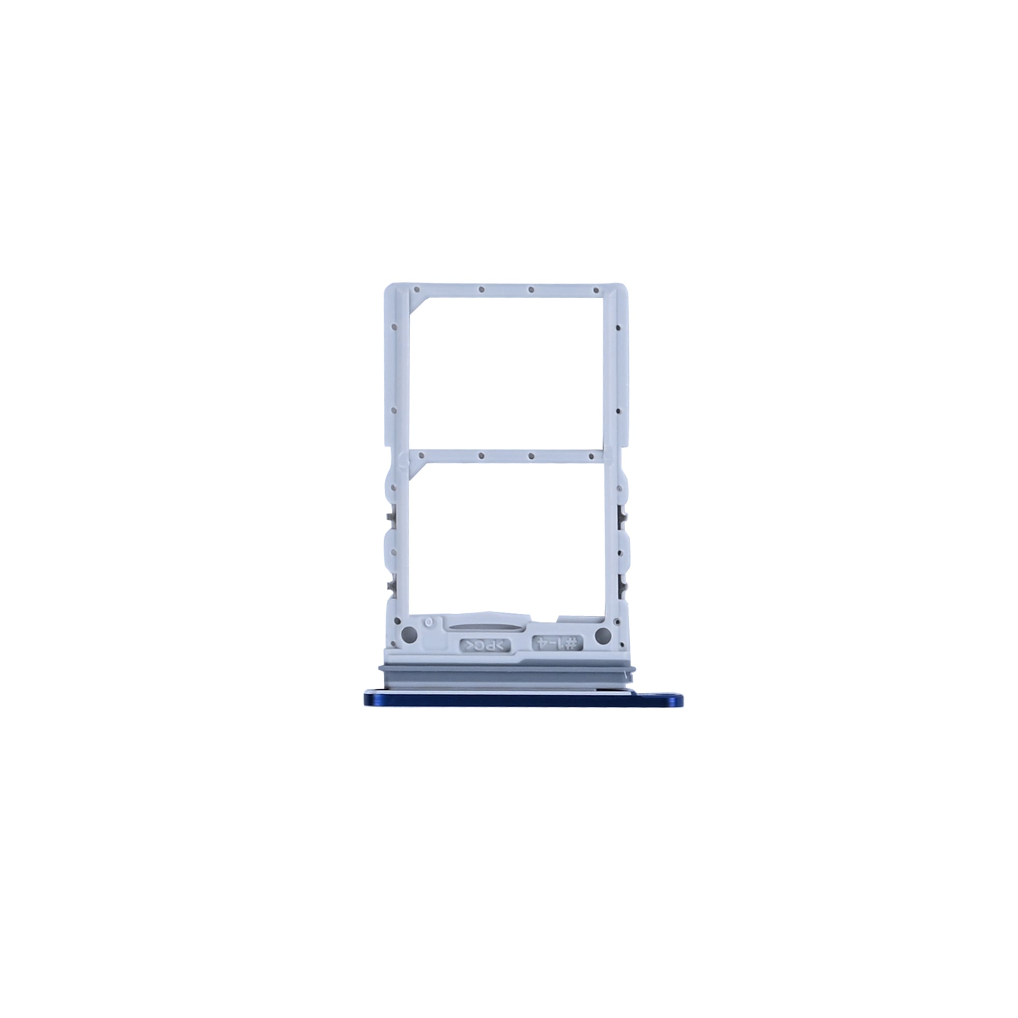 Samsung Galaxy Z Flip7 F766B Sim Card Holder Blue OEM