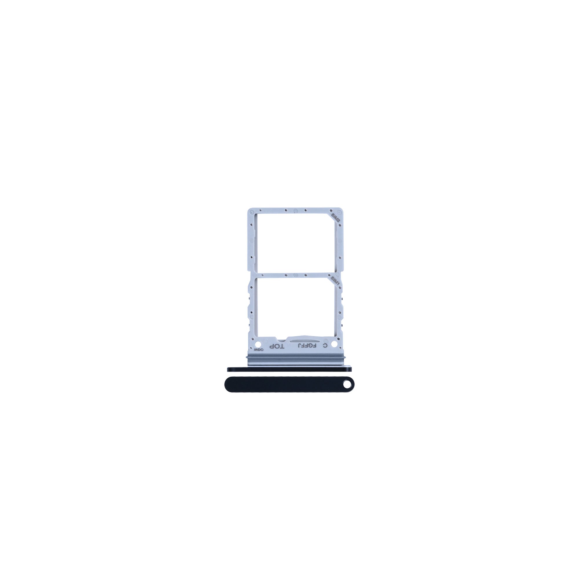 Samsung Galaxy Z Flip7 F766B Sim Card Holder Jet Black OEM