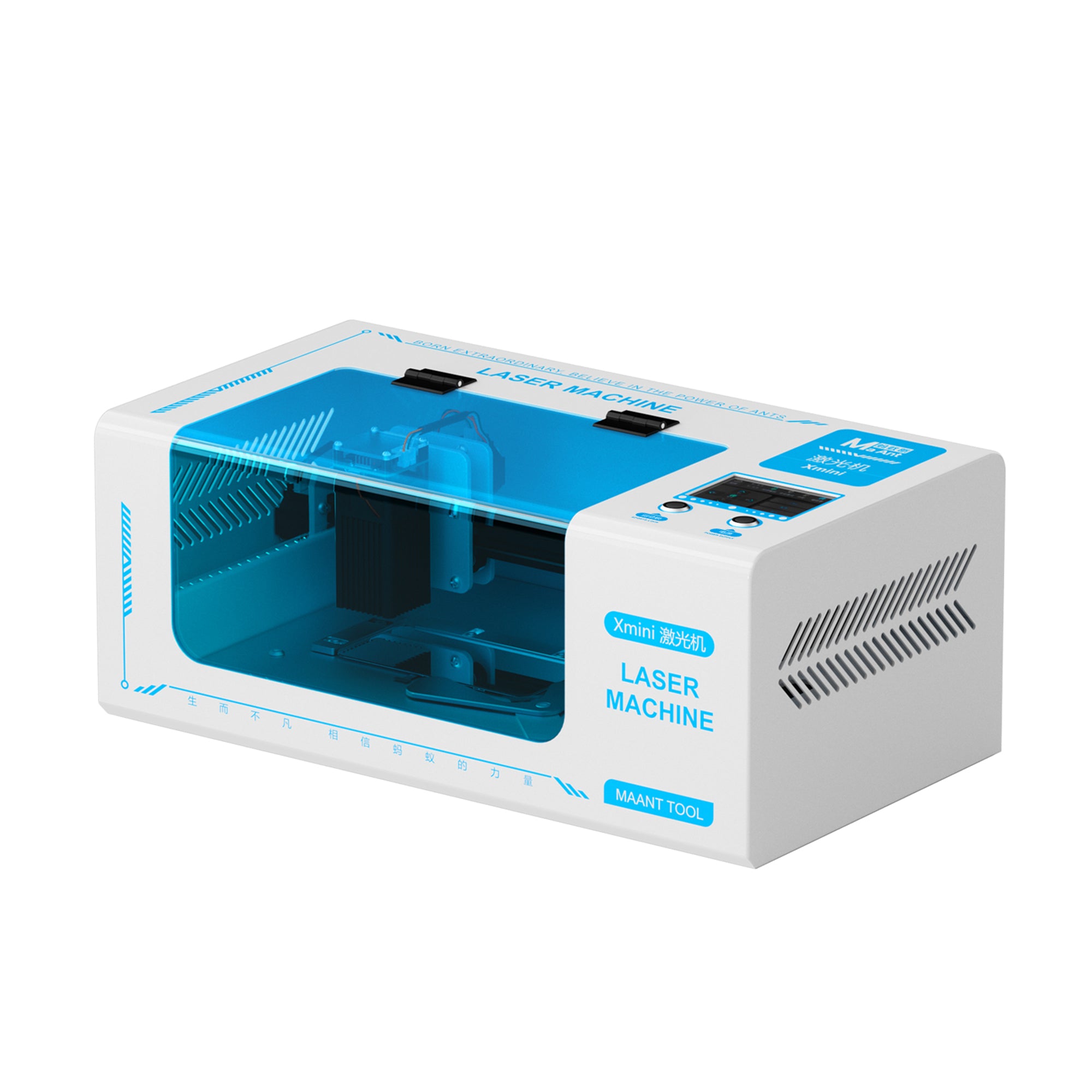 MAANT Xmini Laser Machine For iPhone 8 - 16 Series