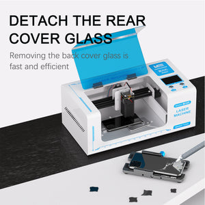 MAANT Xmini Laser Machine For iPhone 8 - 16 Series