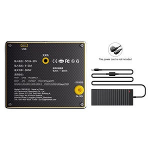 i2C C08-2 Flash Charger With Power Adapter