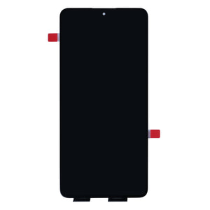 Xiaomi Redmi Turbo 4, Poco X7 Pro Display And Digitizer Without Frame Black OEM