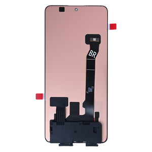 Xiaomi Redmi Turbo 4, Poco X7 Pro Display And Digitizer Without Frame Black OEM