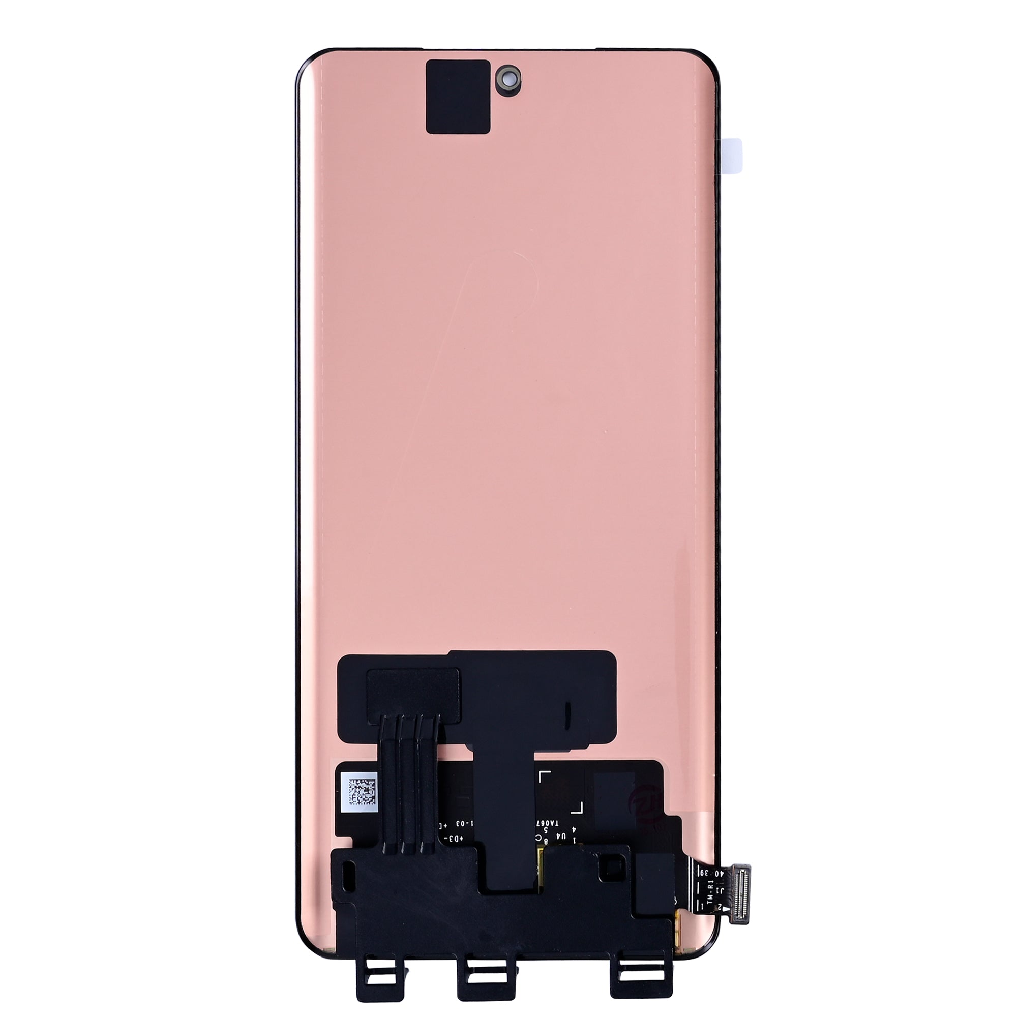 OnePlus 11R Display And Digitizer Without Frame Black OEM