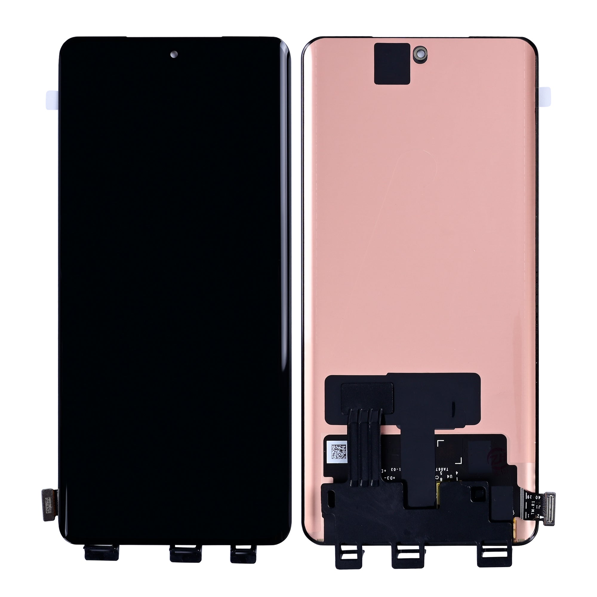 OnePlus 11R Display And Digitizer Without Frame Black OEM