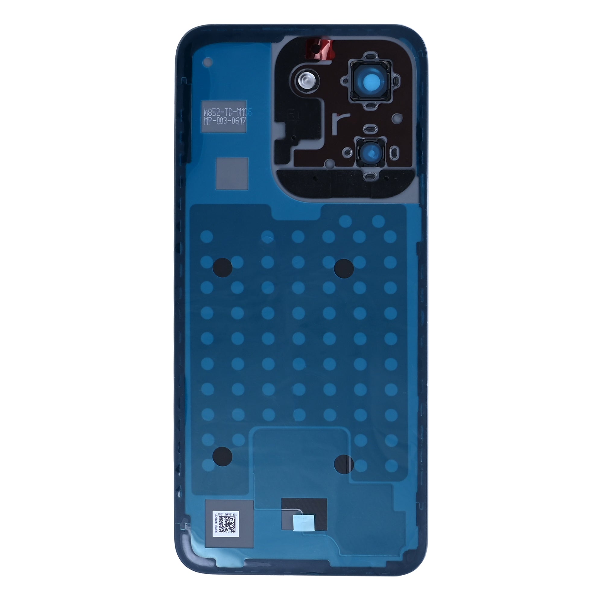 Xiaomi Redmi 15C 4G Back Cover With Lens Twilight Orange OEM