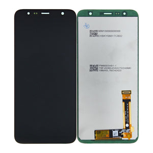 Samsung Galaxy J4 Plus J415F, J6 Plus J610F Display And Digitizer Without Frame Black OEM