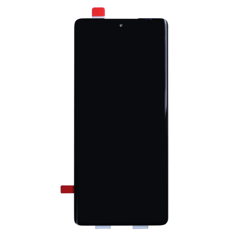 Motorola Moto G85 Display And Digitizer Without Frame Black OEM