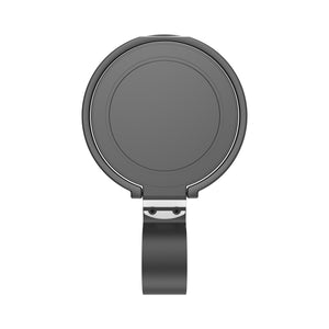 Rixus RXPH60B Silicone Magnetic Ring Holder Black