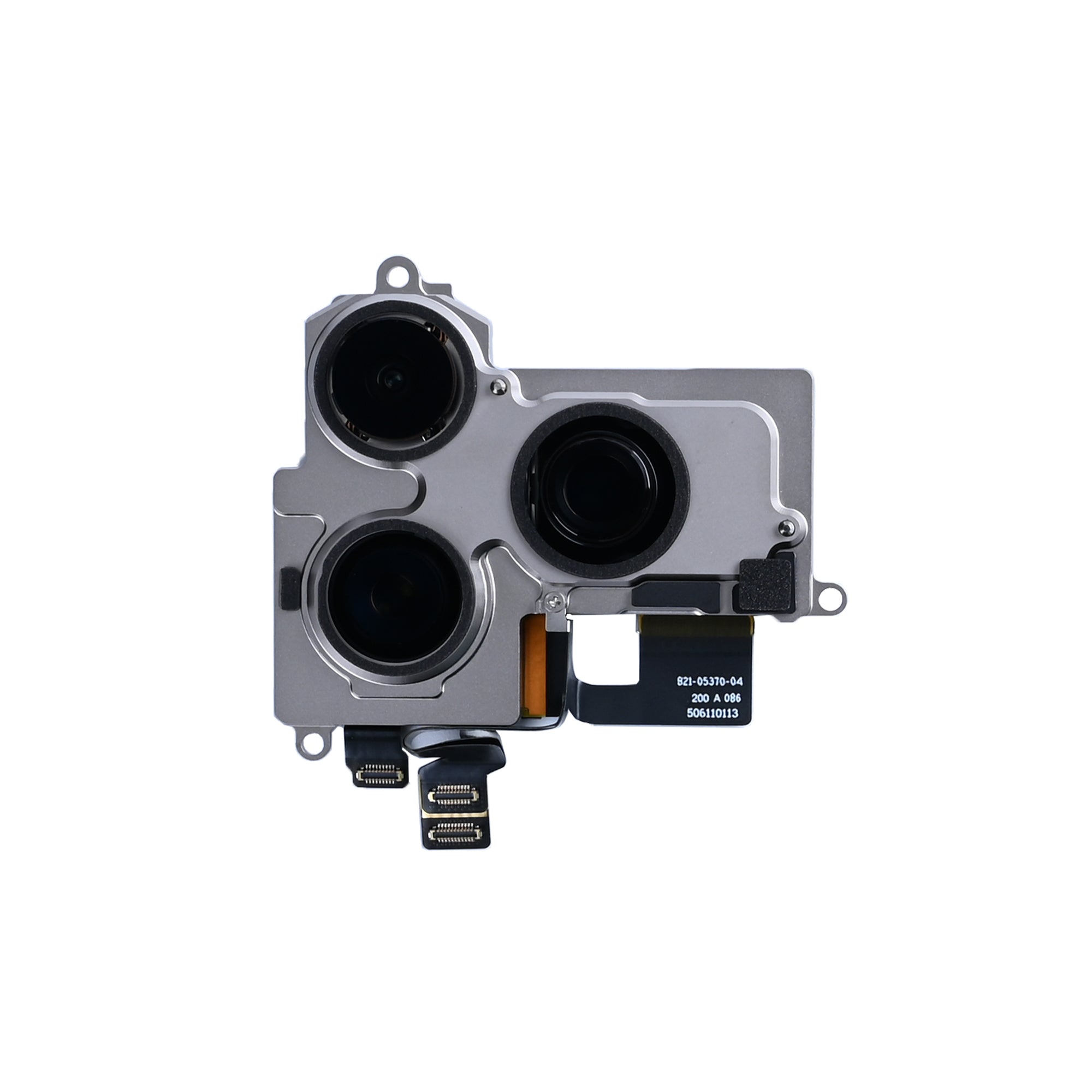 For Apple iPhone 17 Pro Back Camera Set Pulled