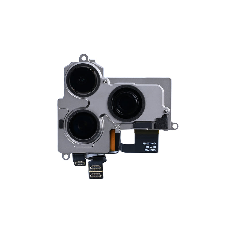 For Apple iPhone 17 Pro Back Camera Set Pulled