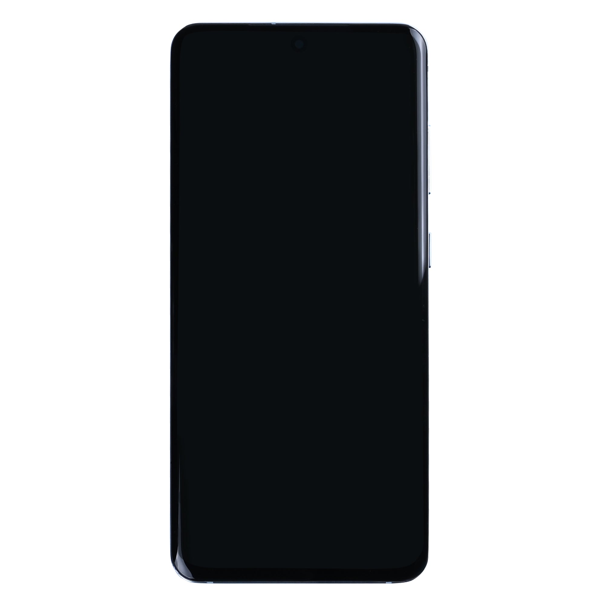 Samsung Galaxy S20 4G G980F Display And Digitizer With Frame Blue Soft ...