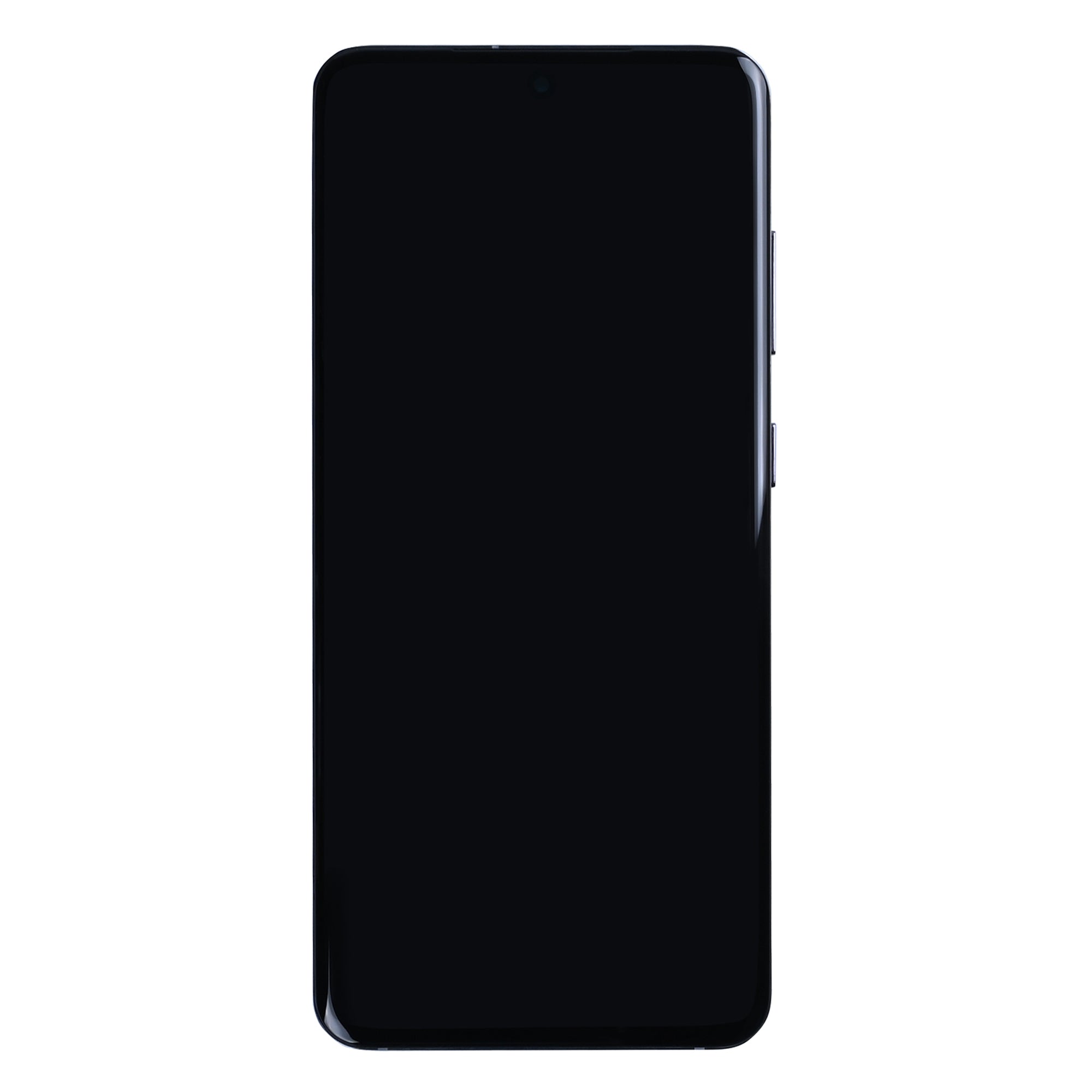 Samsung Galaxy S20 5G G981F Display And Digitizer With Frame Cosmic Grey Soft-OLED