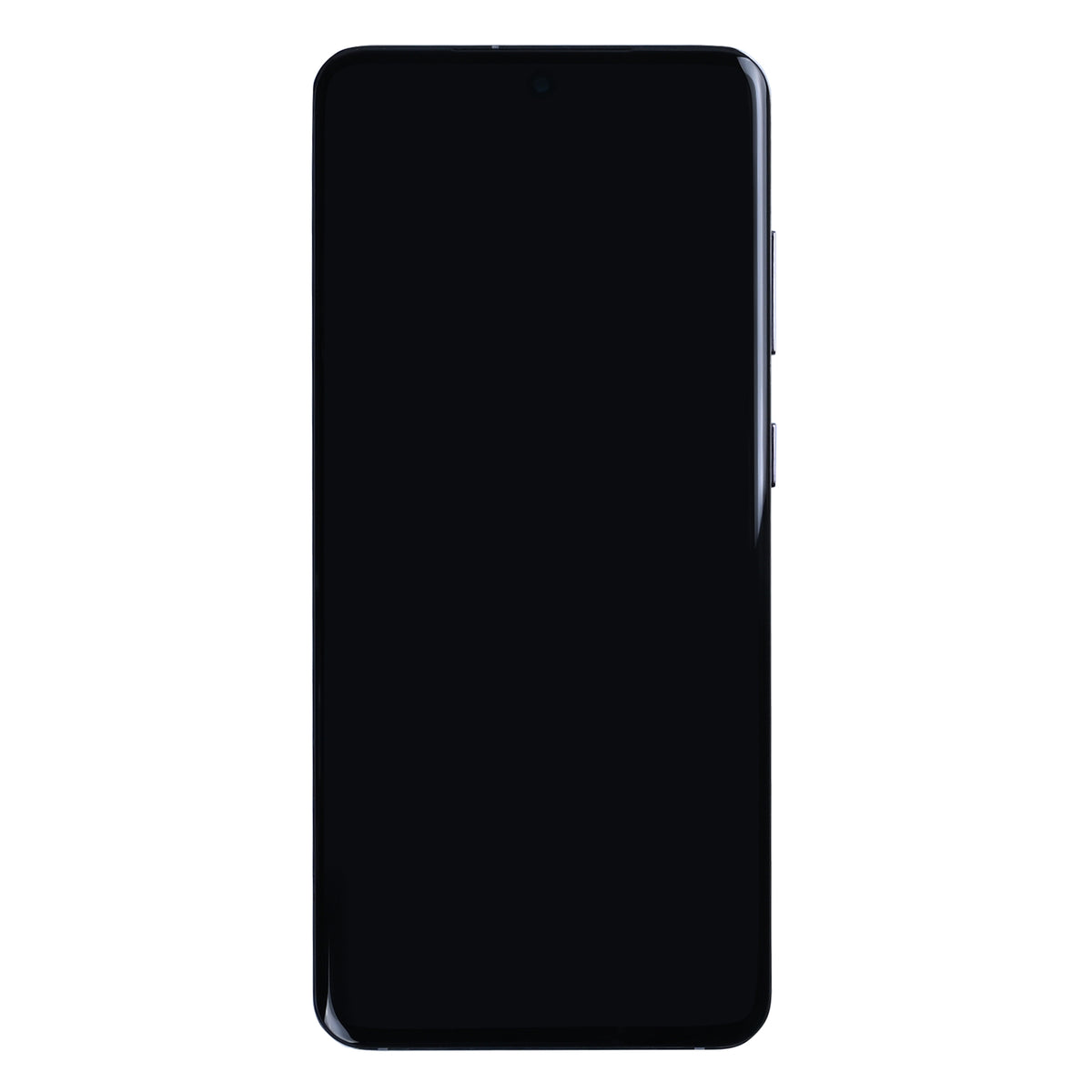Samsung Galaxy S20 5G G981F Display And Digitizer With Frame Cosmic Grey Soft-OLED