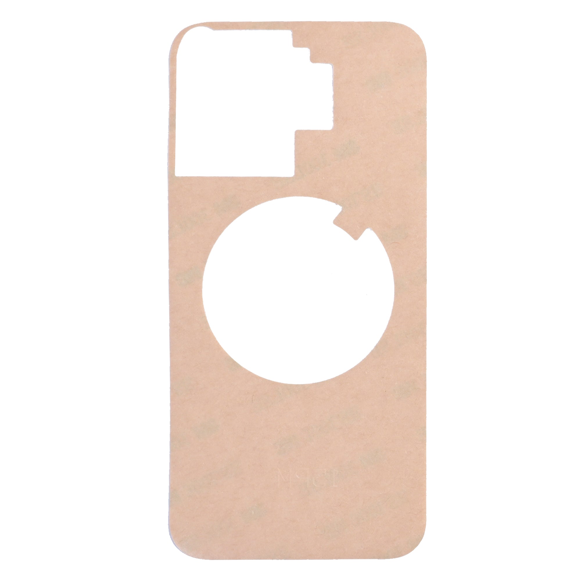 For Apple iPhone 15 Plus Back Cover Adhesive Tape Compatible  (10pcs)