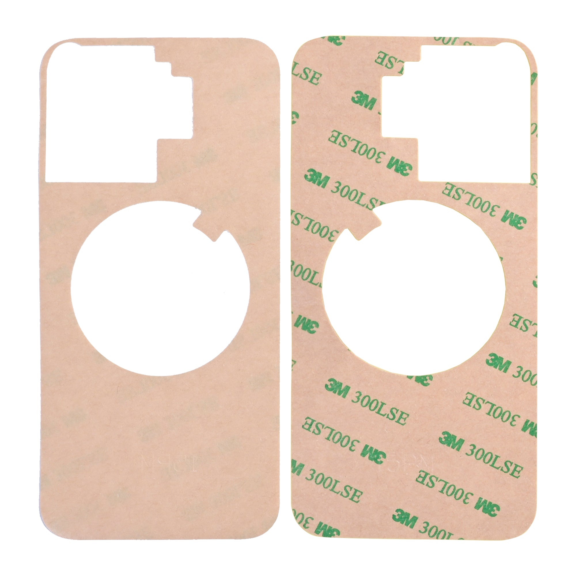 For Apple iPhone 15 Plus Back Cover Adhesive Tape Compatible  (10pcs)