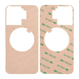 For Apple iPhone 15 Plus Back Cover Adhesive Tape Compatible  (10pcs)