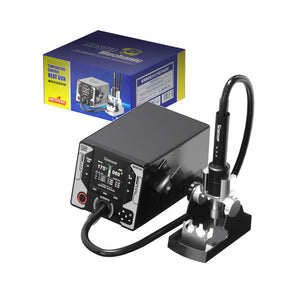 MECHANIC AIRNOVA 1200W Hot Air Rework Station For Phone Repair