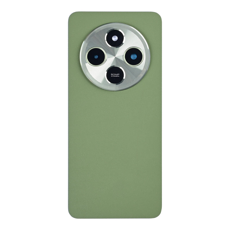 Xiaomi Redmi 14C 4G Back Cover With Lens Sage Green OEM