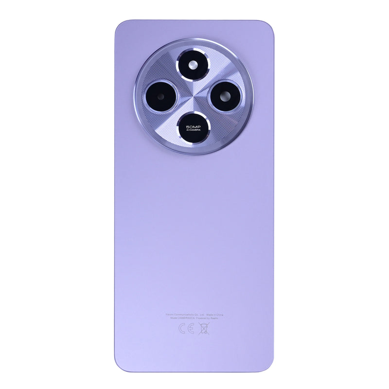 Xiaomi Redmi 14C 4G Back Cover With Lens Dreamy Purple OEM