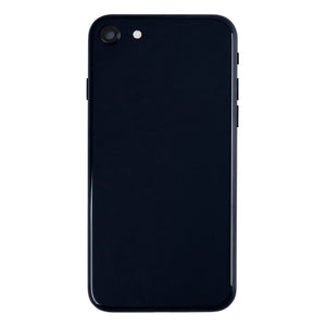 For Apple iPhone SE (2022) Housing With Small Parts Midnight OEM