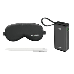 Rixus RXTP01 Recharge Travel Pack Black