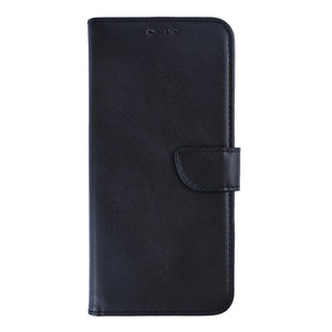 Rixus Bookcase For Xiaomi 17 Black