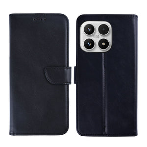 Rixus Bookcase For Xiaomi 17 Black