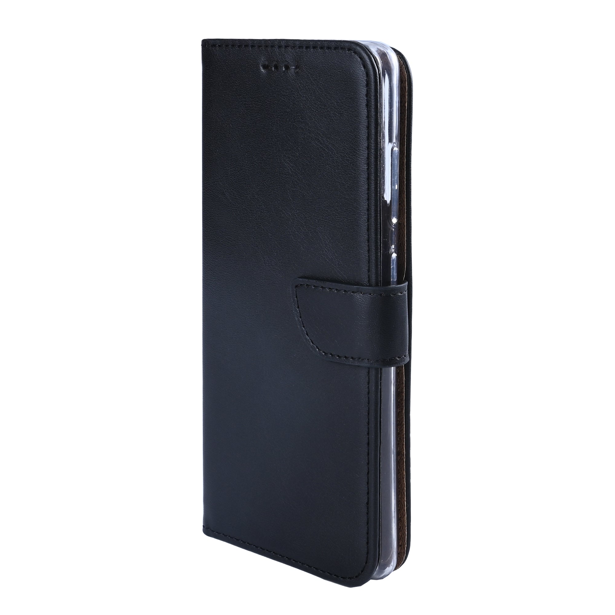 Rixus Bookcase For Xiaomi 17 Black