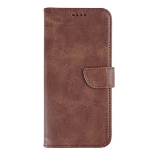 Rixus Bookcase For Xiaomi 17 Brown