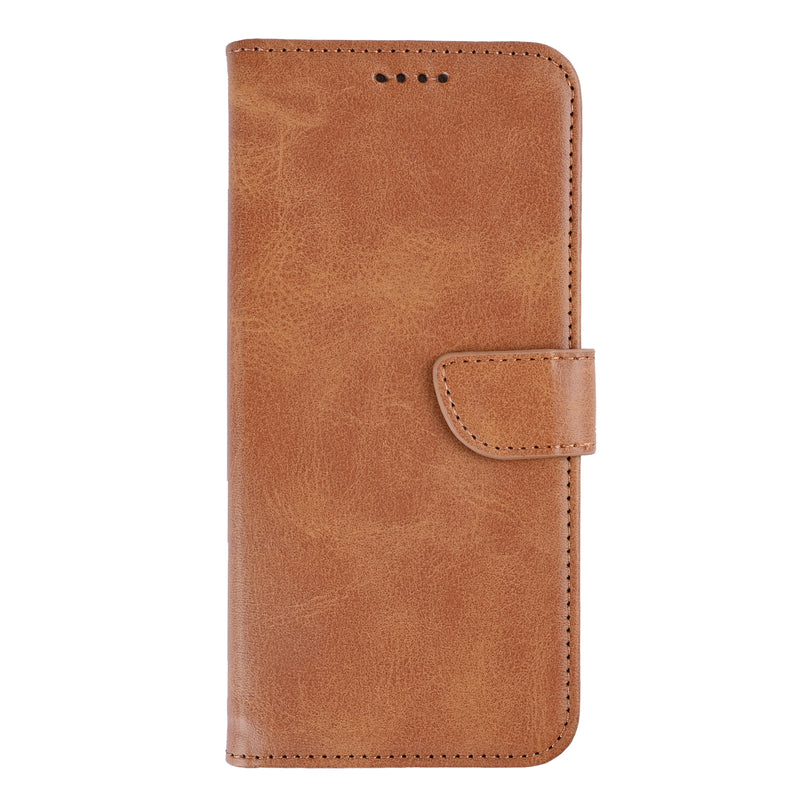 Rixus Bookcase For Xiaomi 17 Light Brown