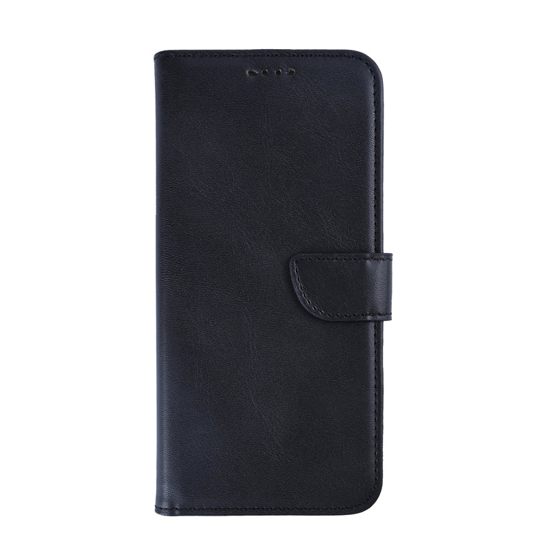 Rixus Bookcase For Xiaomi 17 Pro Black