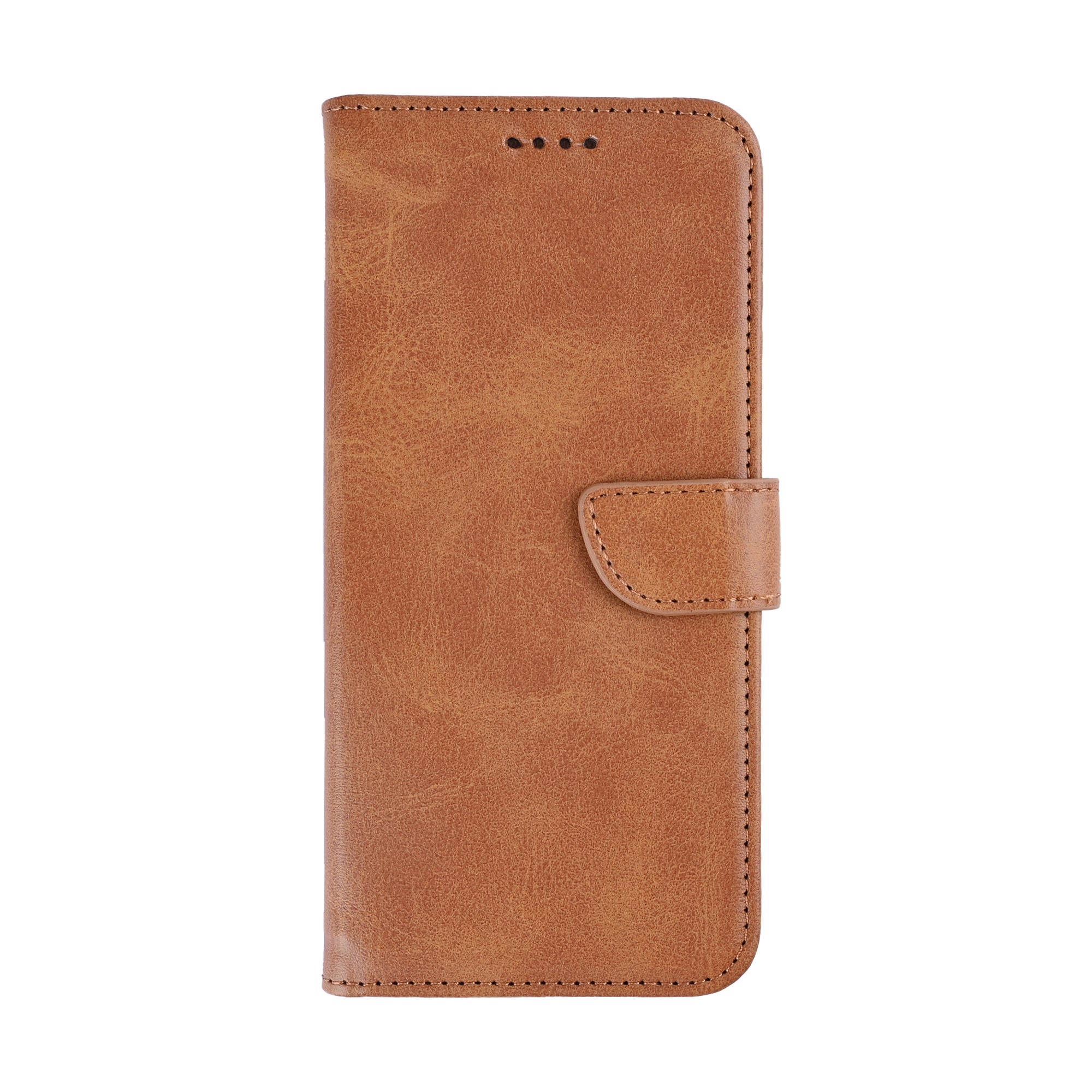 Rixus Bookcase For Xiaomi 17 Pro Light Brown