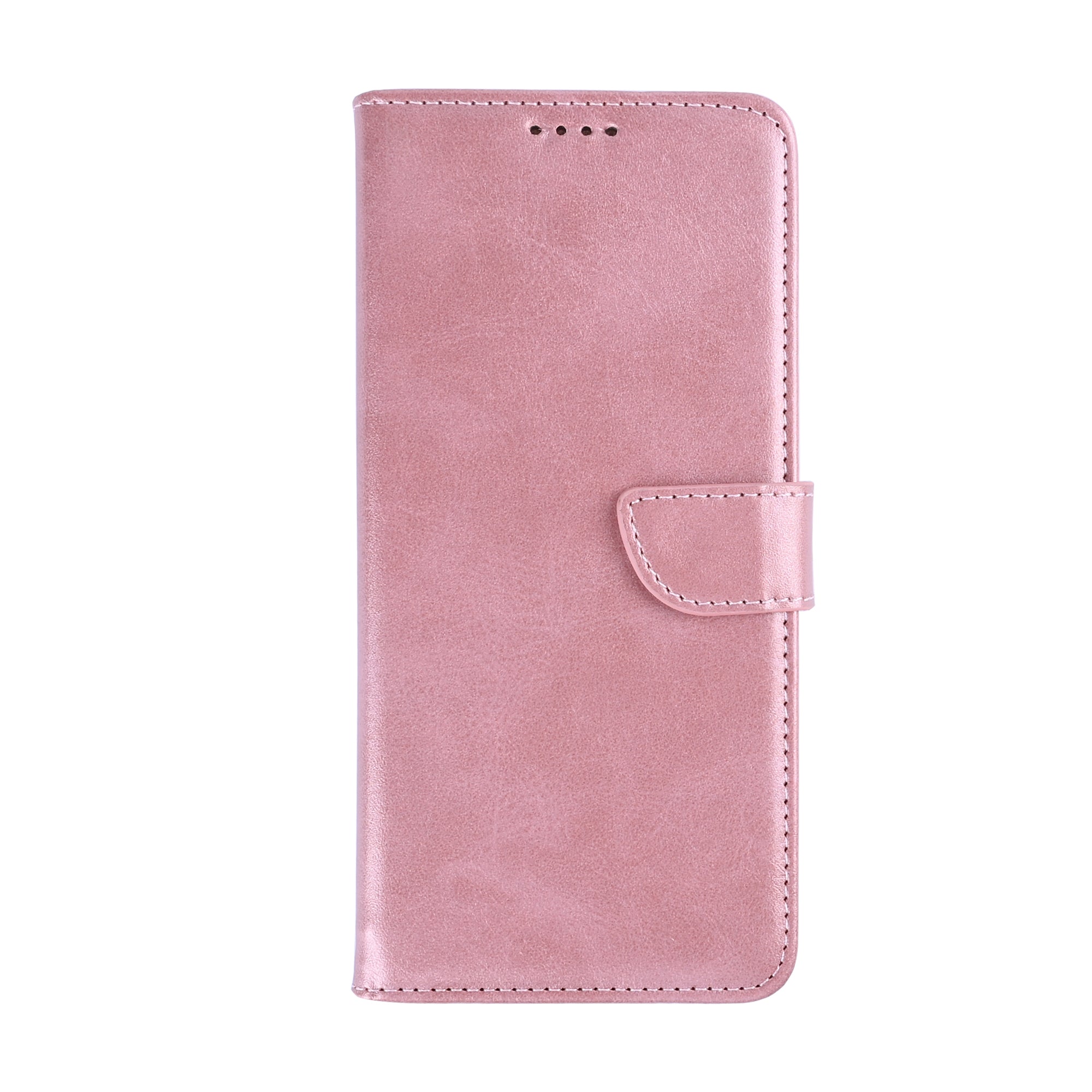 Rixus Bookcase For Xiaomi 17 Pro Pink