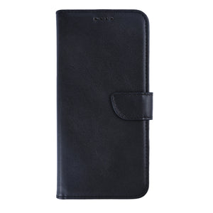 Rixus Bookcase For Xiaomi 17 Pro Max Black