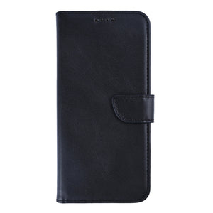 Rixus Bookcase For Xiaomi 17 Pro Max Black