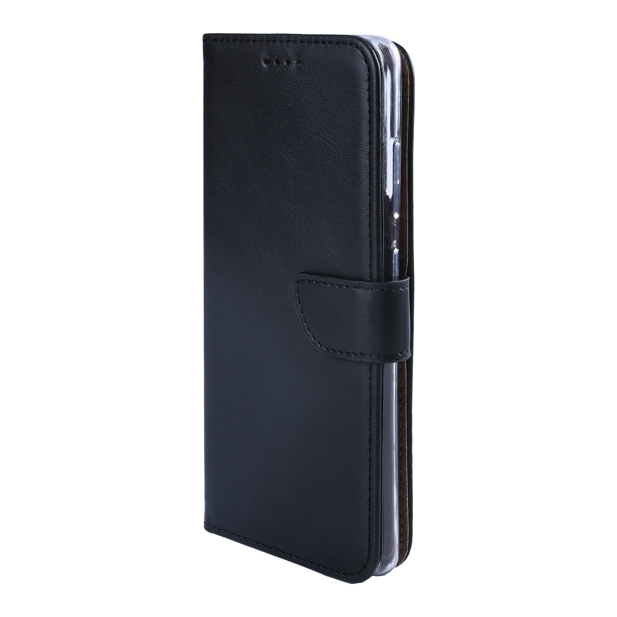 Rixus Bookcase For Xiaomi 17 Pro Max Black