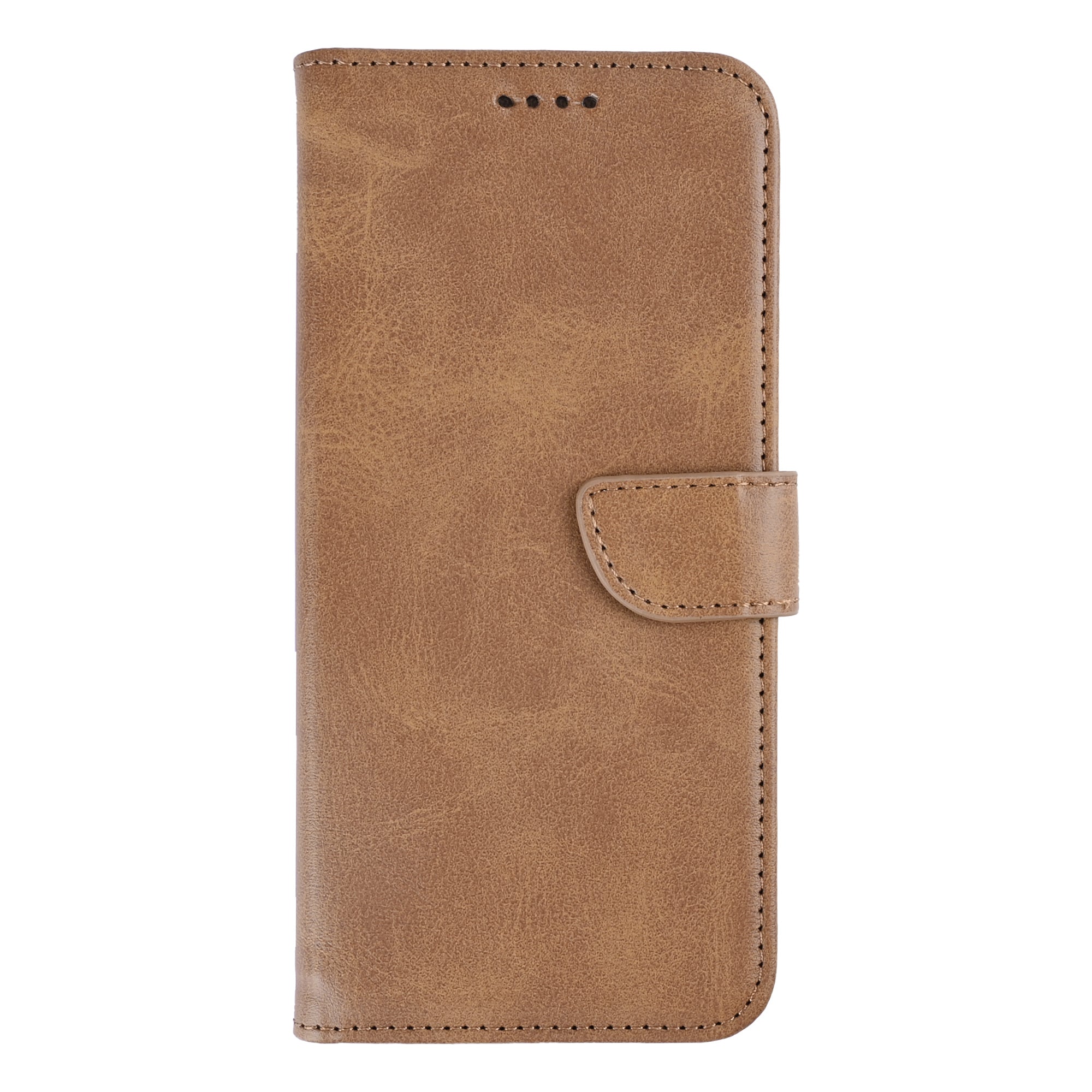 Rixus Bookcase For Xiaomi 17 Pro Max Light Brown