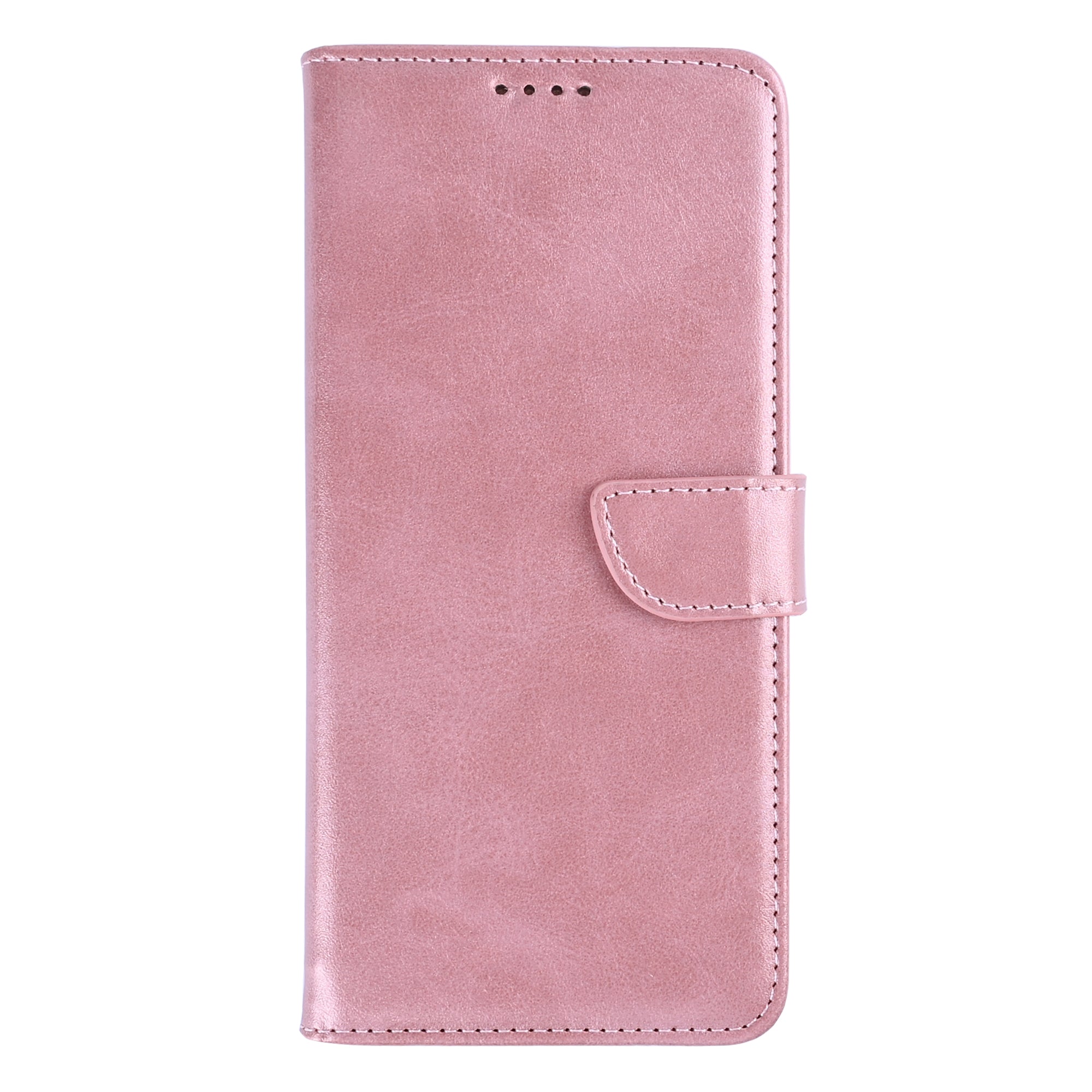 Rixus Bookcase For Xiaomi 17 Pro Max Pink