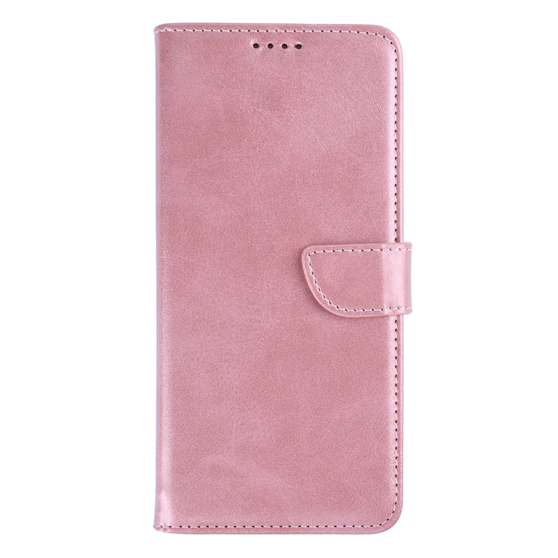 Rixus Bookcase For Xiaomi 17 Pro Max Pink