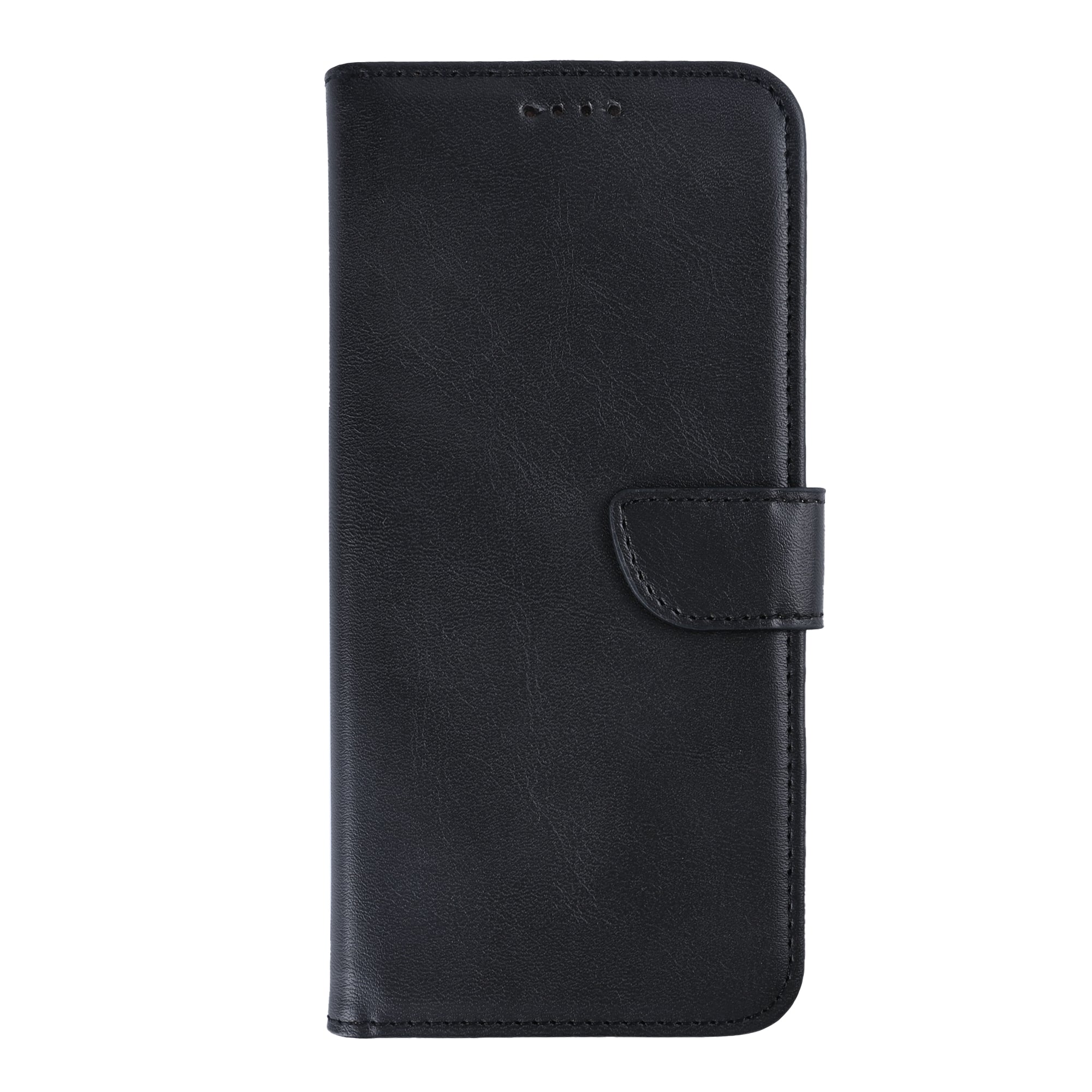 Rixus Bookcase For Samsung Galaxy S26 Black