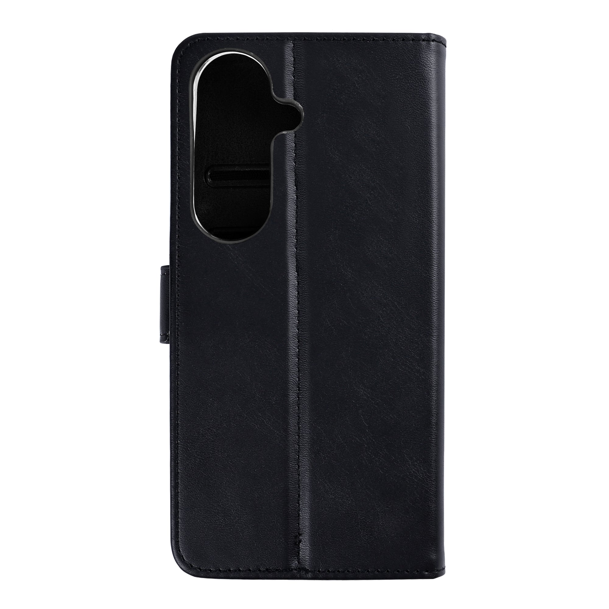 Rixus Bookcase For Samsung Galaxy S26 Black