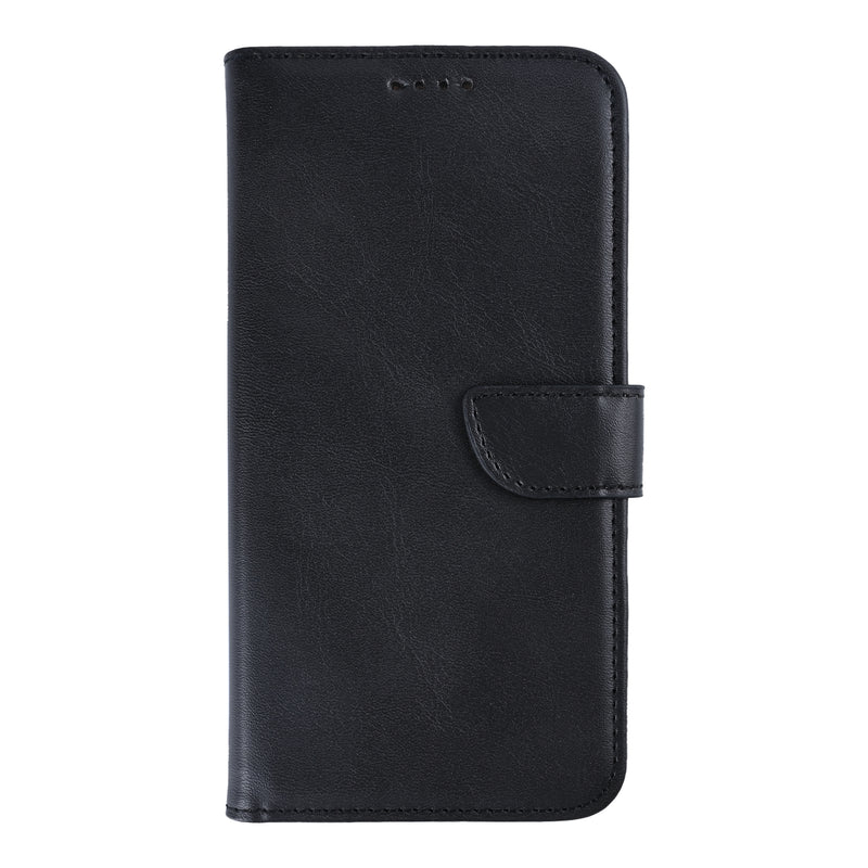 Rixus Bookcase For Samsung Galaxy S26 Ultra Black