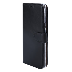 Rixus Bookcase For Samsung Galaxy S26 Ultra Black