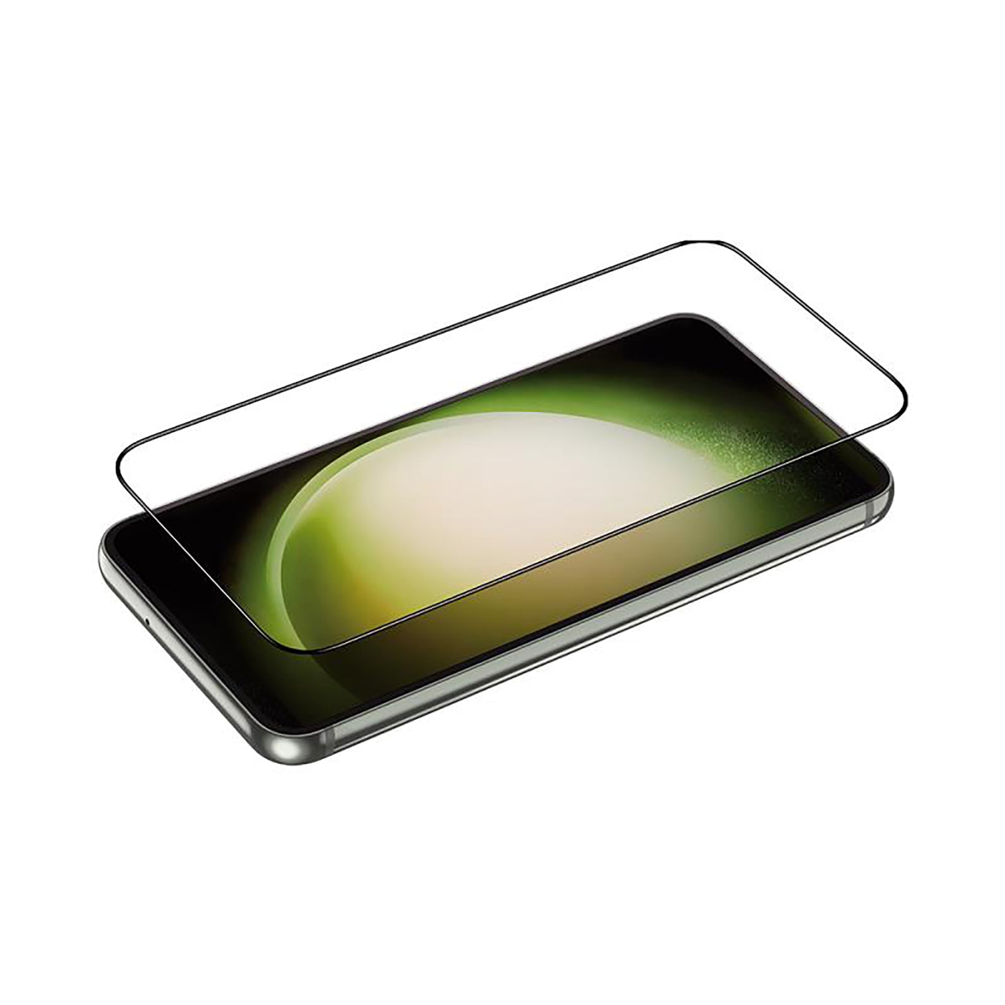 Rixus Clear HD Ultra Line Tempered Glass For Samsung Galaxy S26